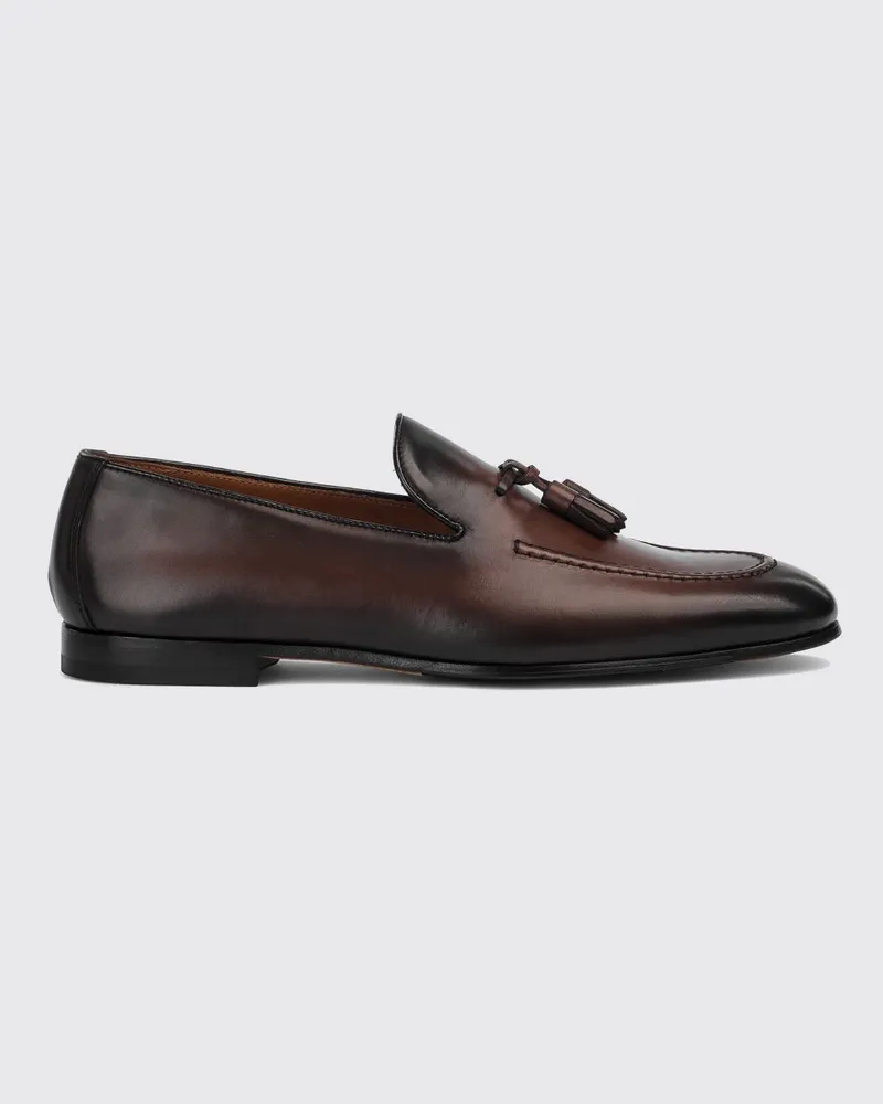 Doucal´s Mokassins herren Braun
