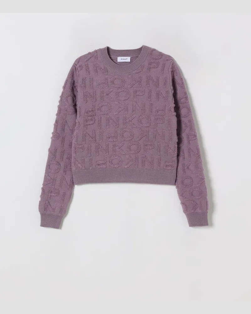 Pinko Pullover kinder Lila