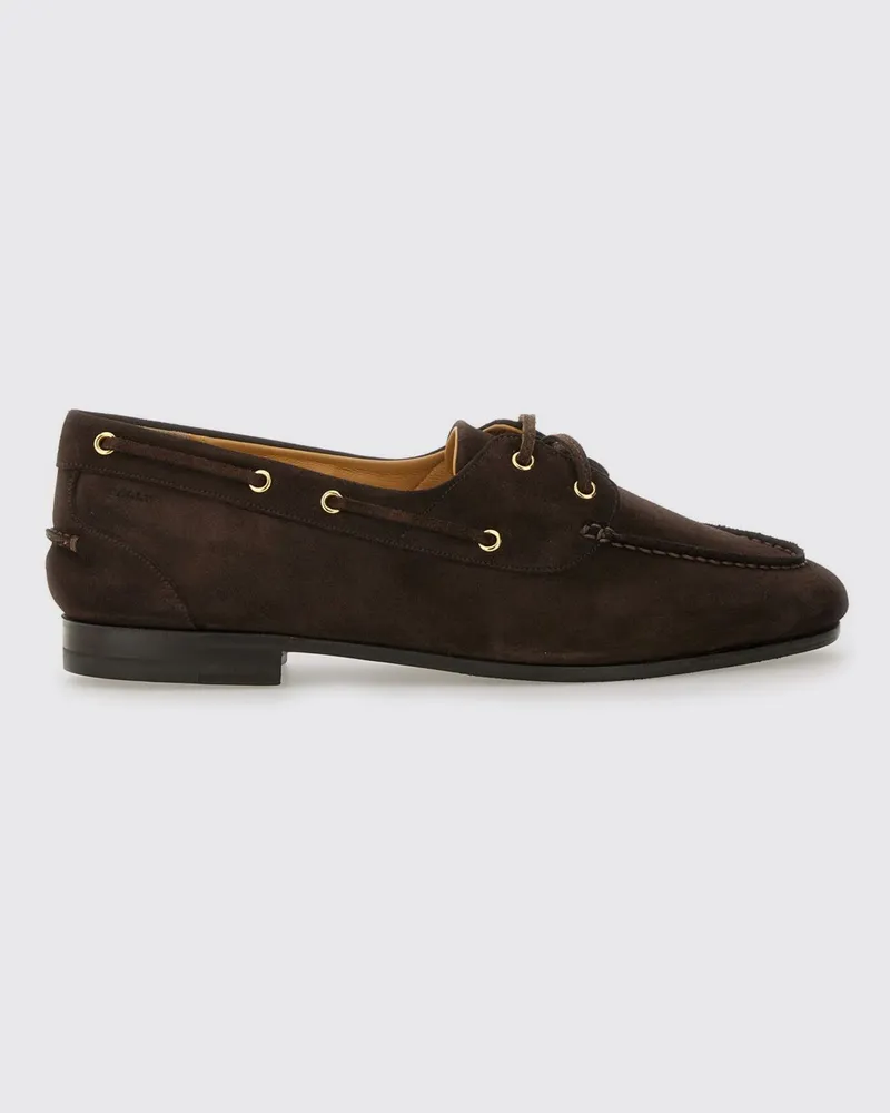Bally Mokassins herren Braun