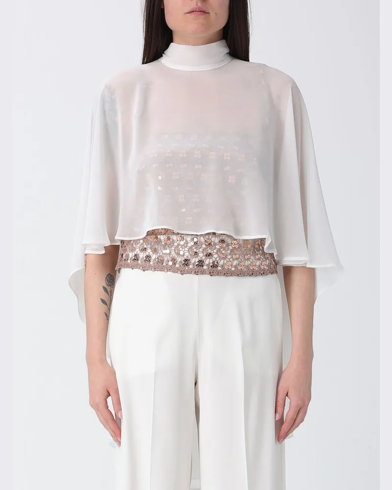 Hanita Top damen Yellow