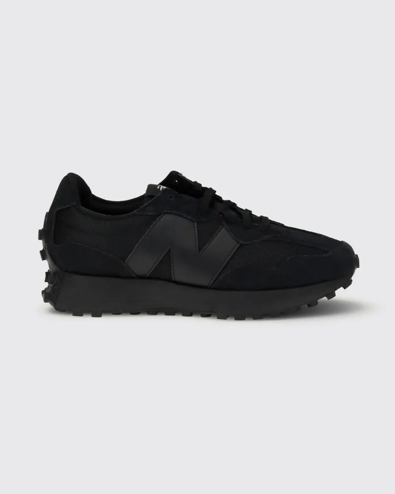 New Balance Sneakers herren Schwarz