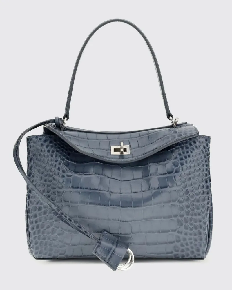 Balenciaga Schultertasche damen Wasser