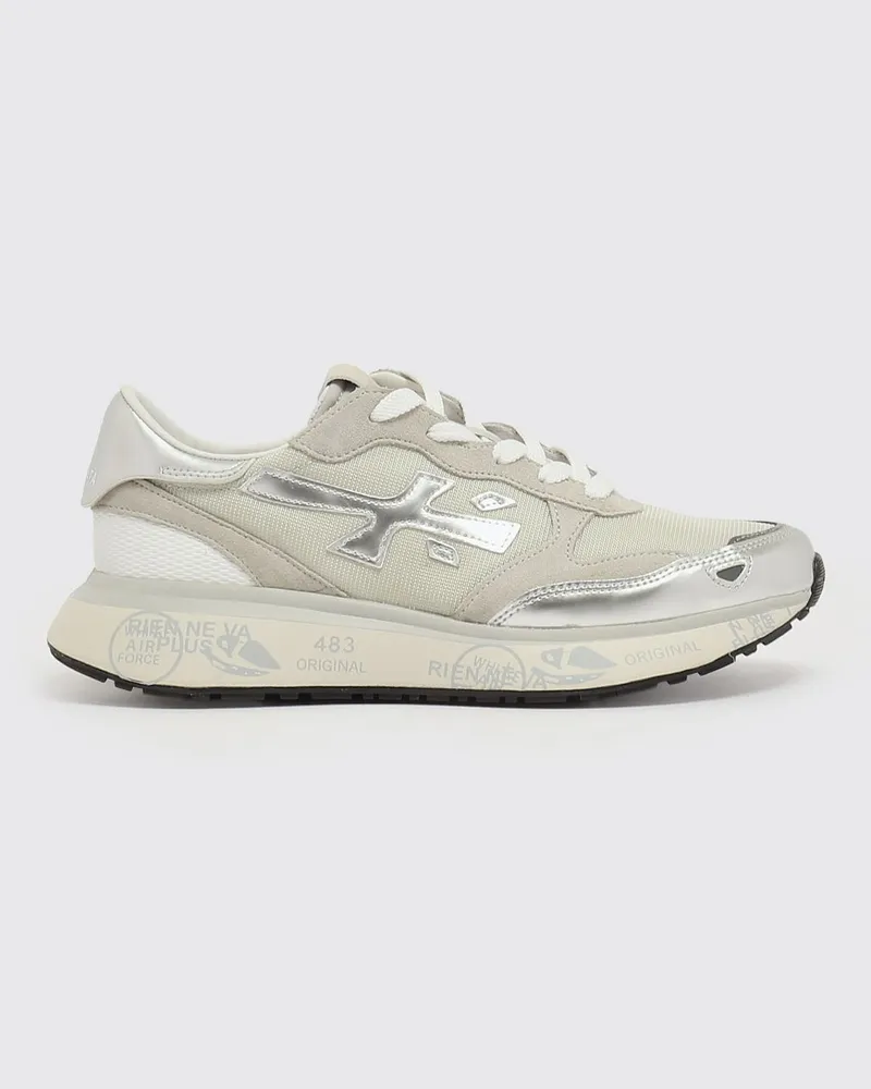 Premiata Sneakers damen Grau