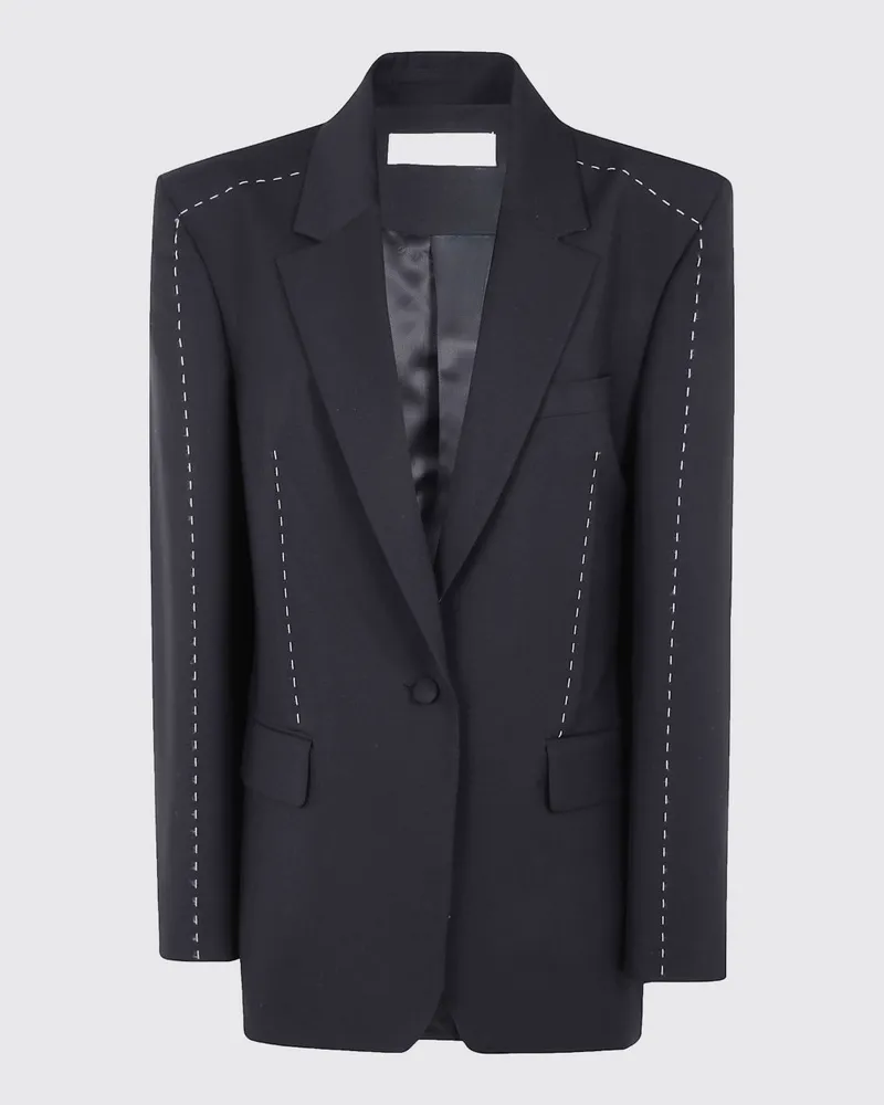 Róhe Jacke damen Schwarz