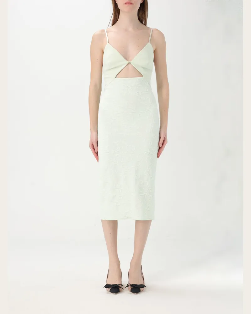 Elisabetta Franchi Kleider damen Mint