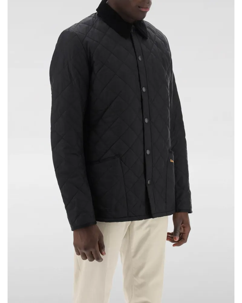 Barbour Jacke herren Schwarz