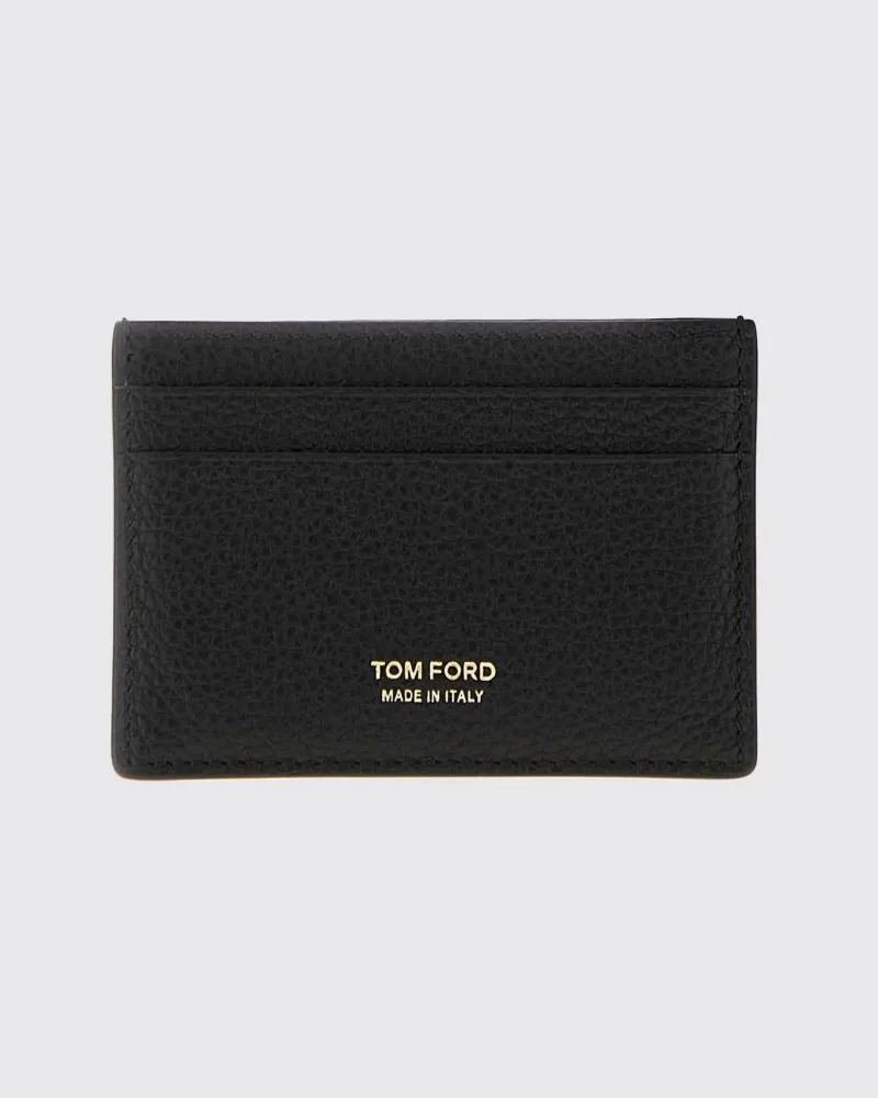 Tom Ford Geldbörse damen Schwarz