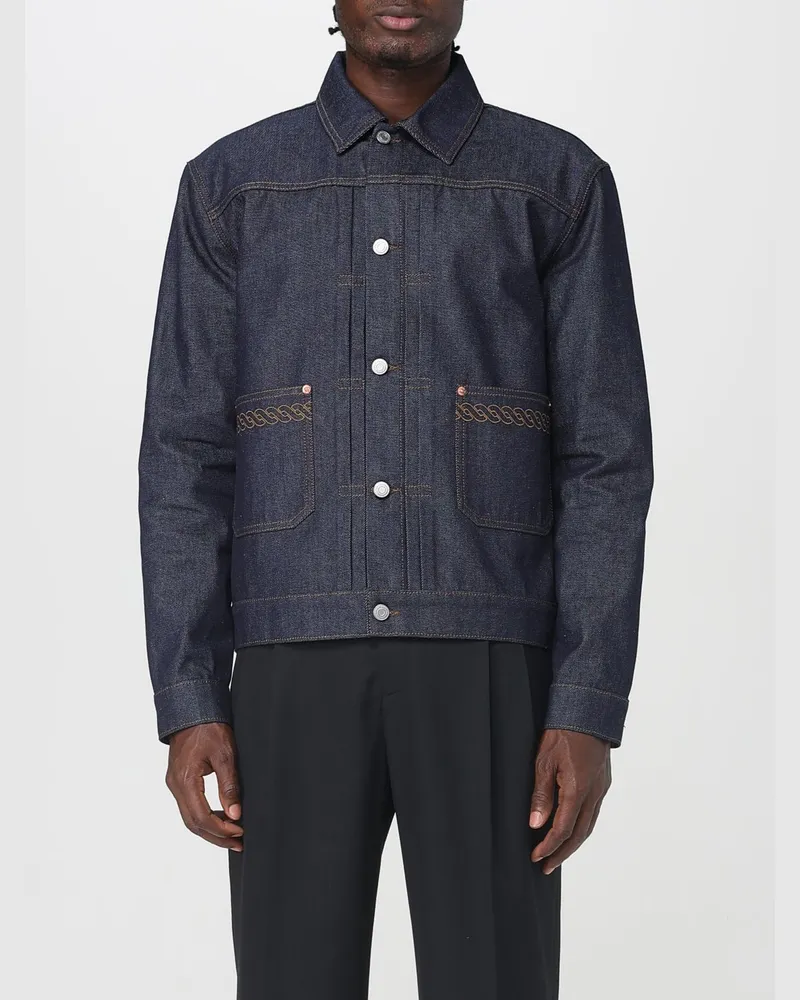 Drôle de Monsieur Jacke herren Denim
