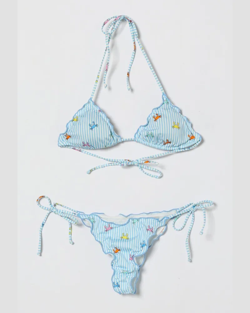 MC2 Saint Barth Bikini Badeanzug Bunt