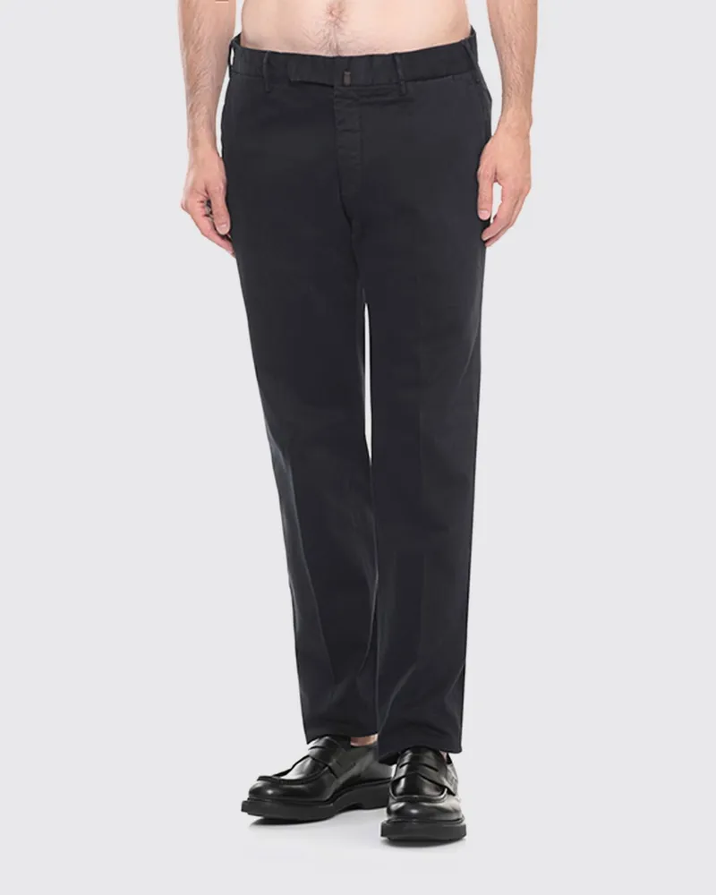 Incotex Hose herren Blau