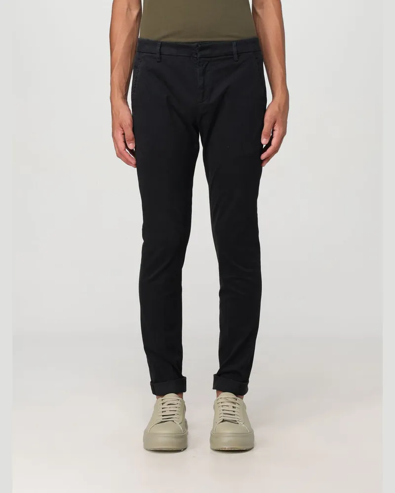 Dondup Hose herren Schwarz