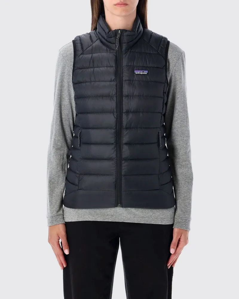 Patagonia Jacke damen Schwarz