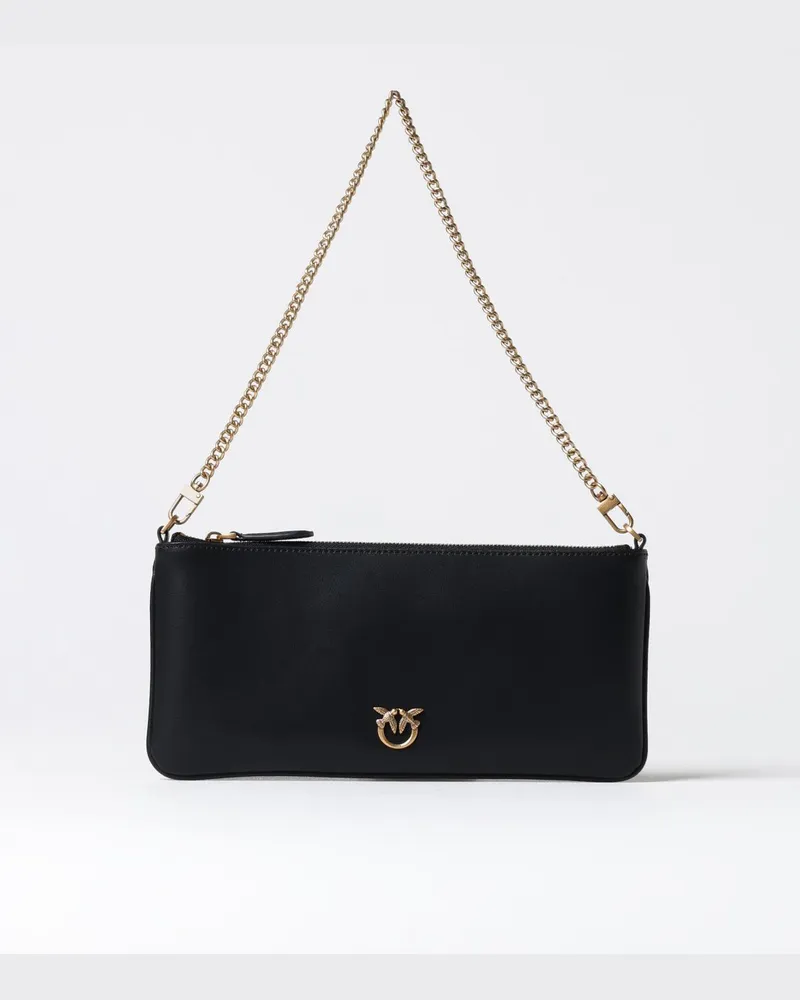 Pinko Schultertasche damen Schwarz