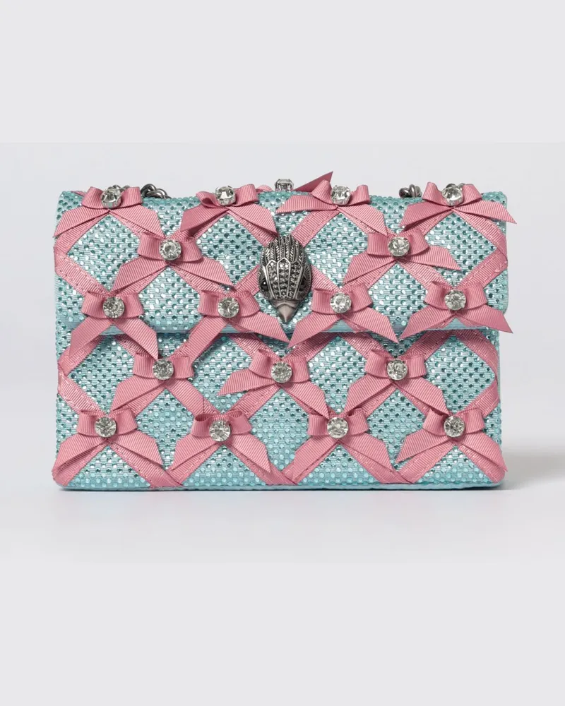 Kurt Geiger Schultertasche damen Blau