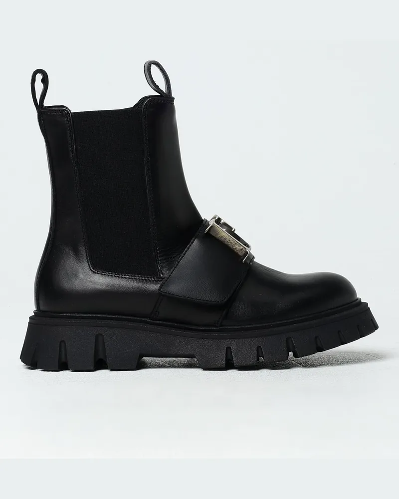 Dsquared2 Schuhe kinder  Junior Schwarz