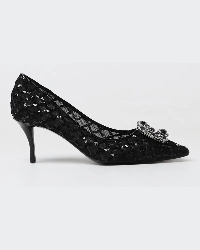 Roger Vivier Schuhe damen Schwarz