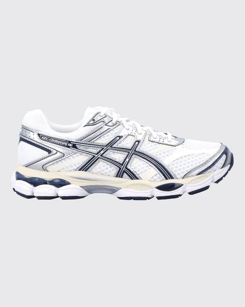 Asics Sneakers damen Silber