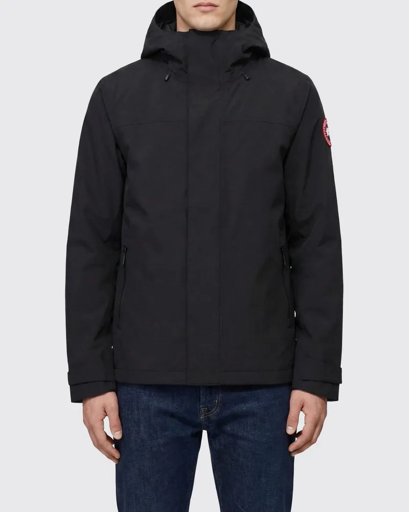 Canada Goose Jacke herren Schwarz