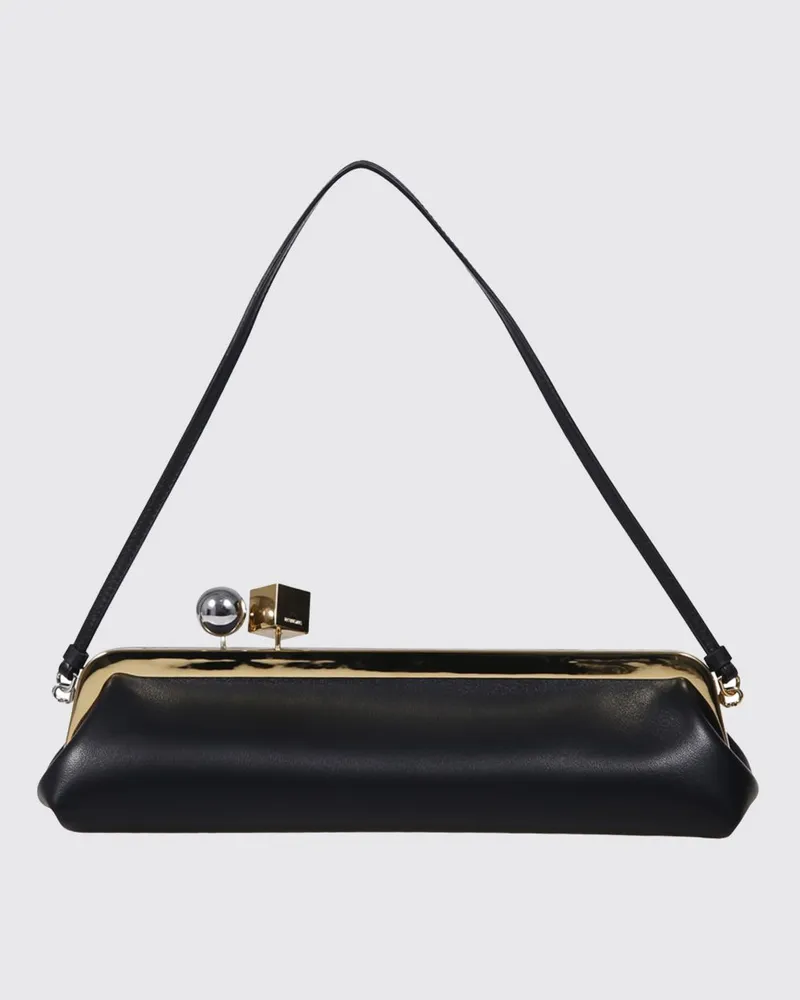 Jacquemus Umhängetasche damen Schwarz