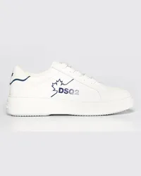 Dsquared2 Sneakers Weiß