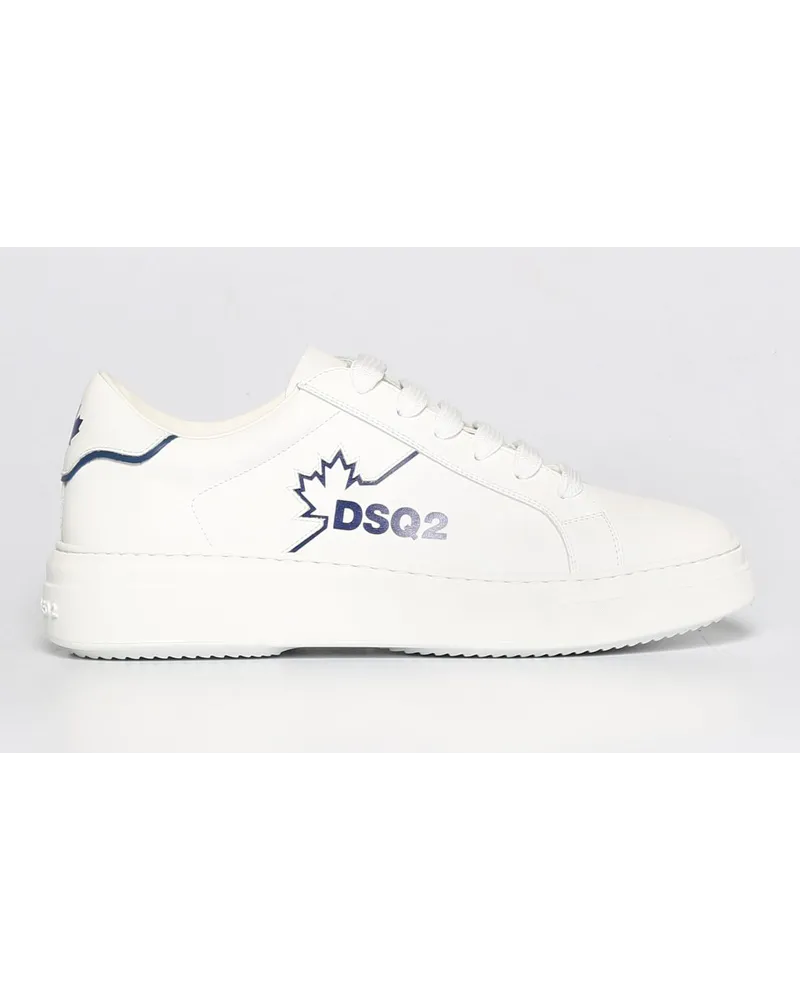 Dsquared2 Sneakers Weiß