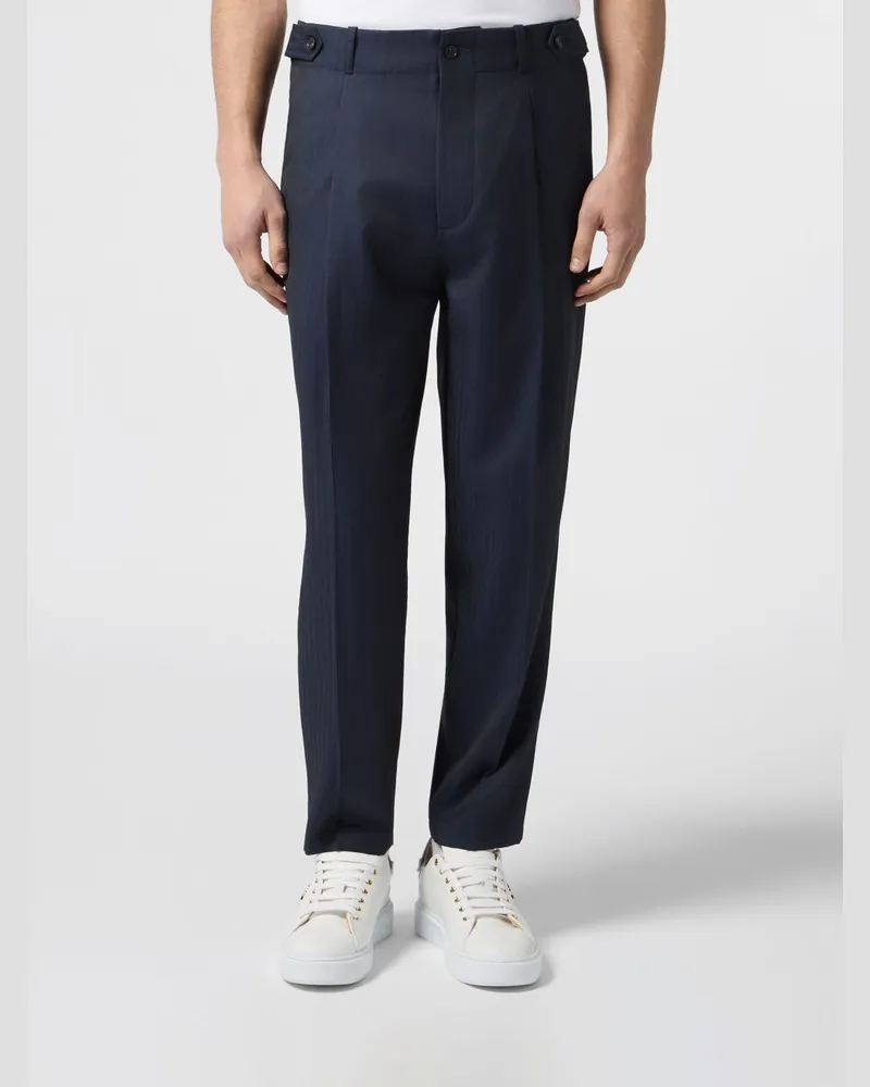 Billionaire Hose herren Blau