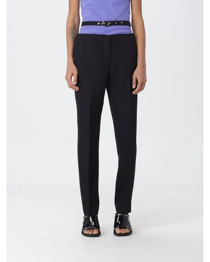 ATTICO Hose damen Schwarz