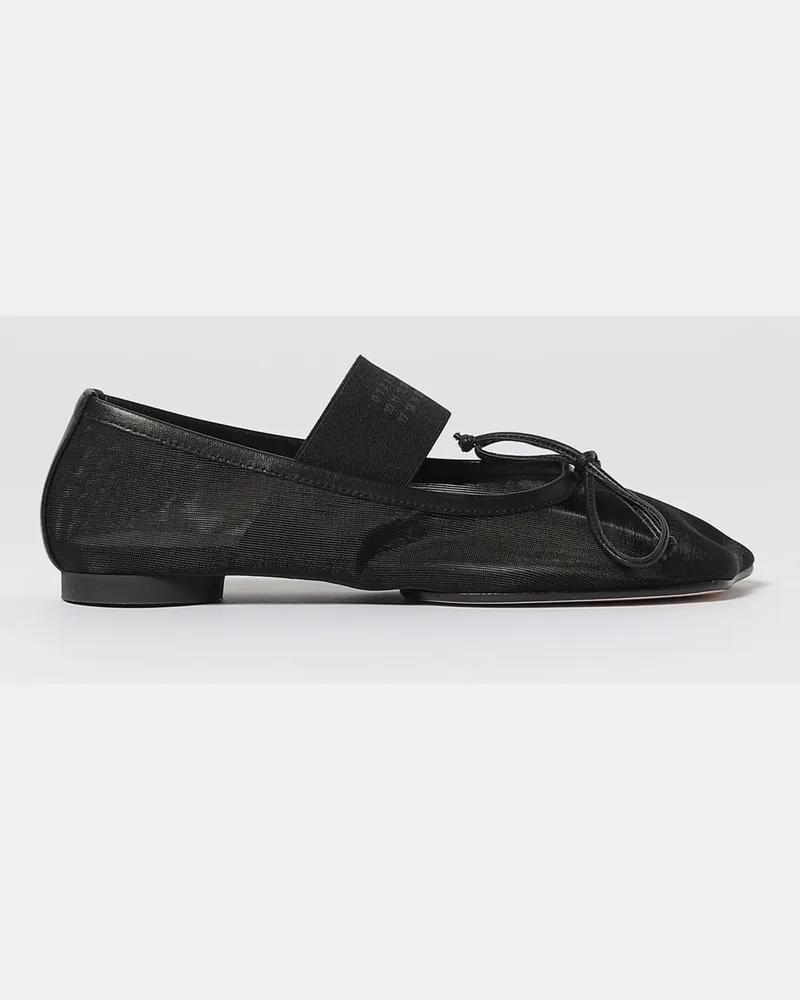 Maison Margiela Ballerinas damen Schwarz