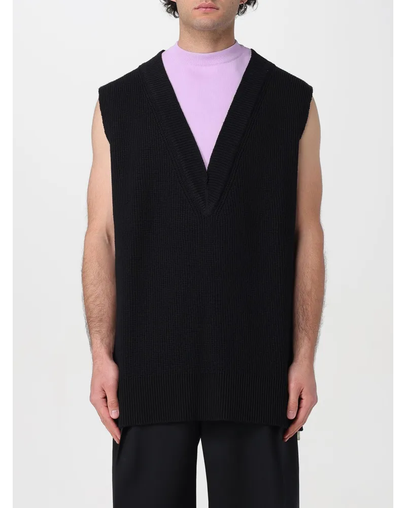 Jil Sander Weste herren Bunt