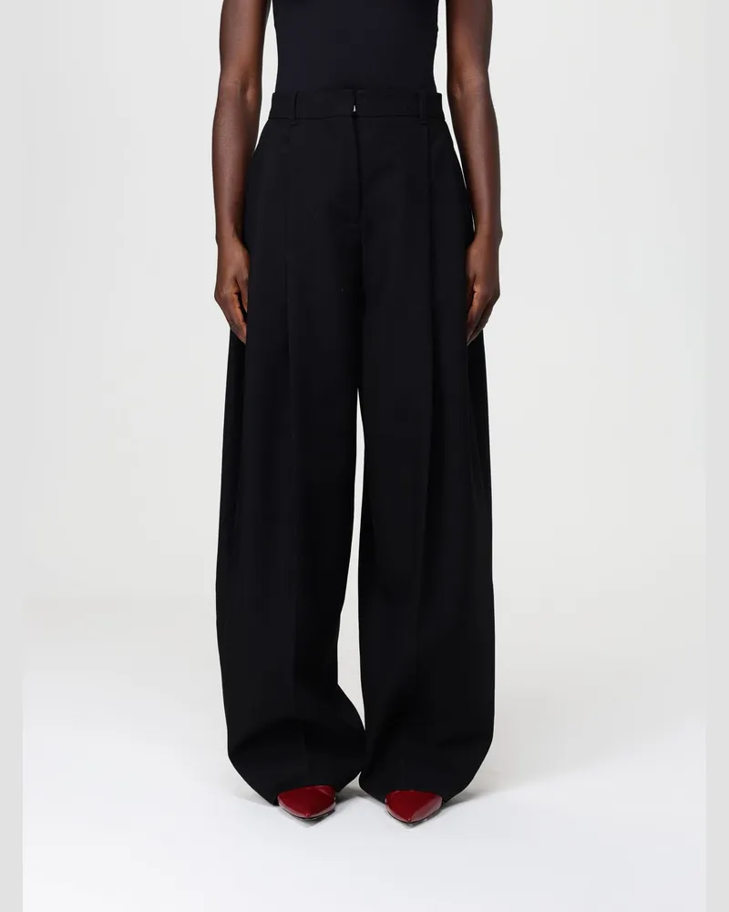 Jacquemus Hose damen Schwarz