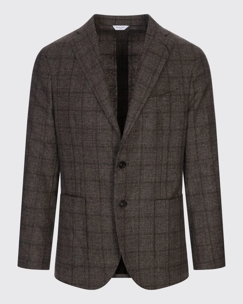 Boglioli Blazer herren Braun