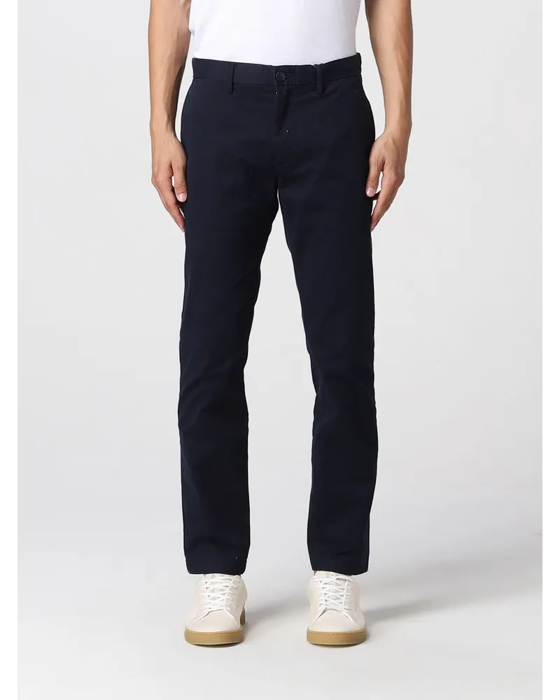 Tommy Hilfiger Herren Hose Blau