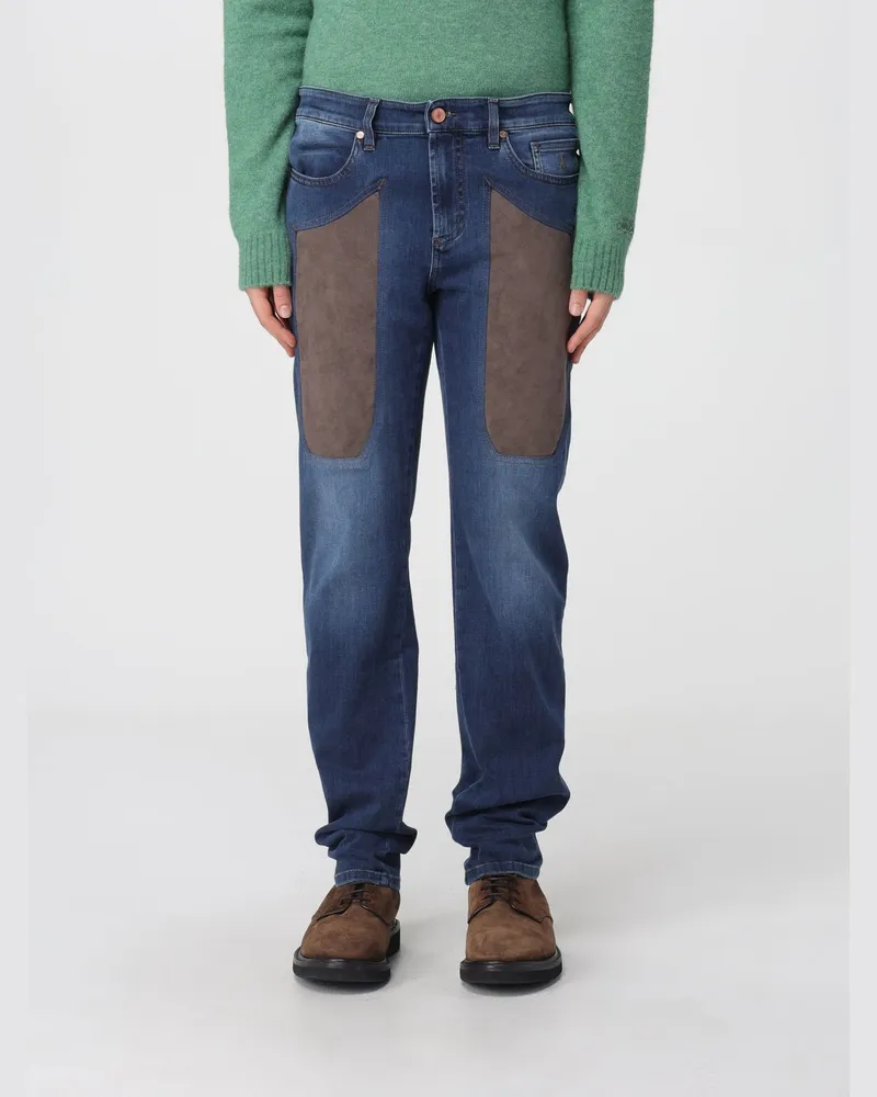 Jeckerson Jeans herren Blau