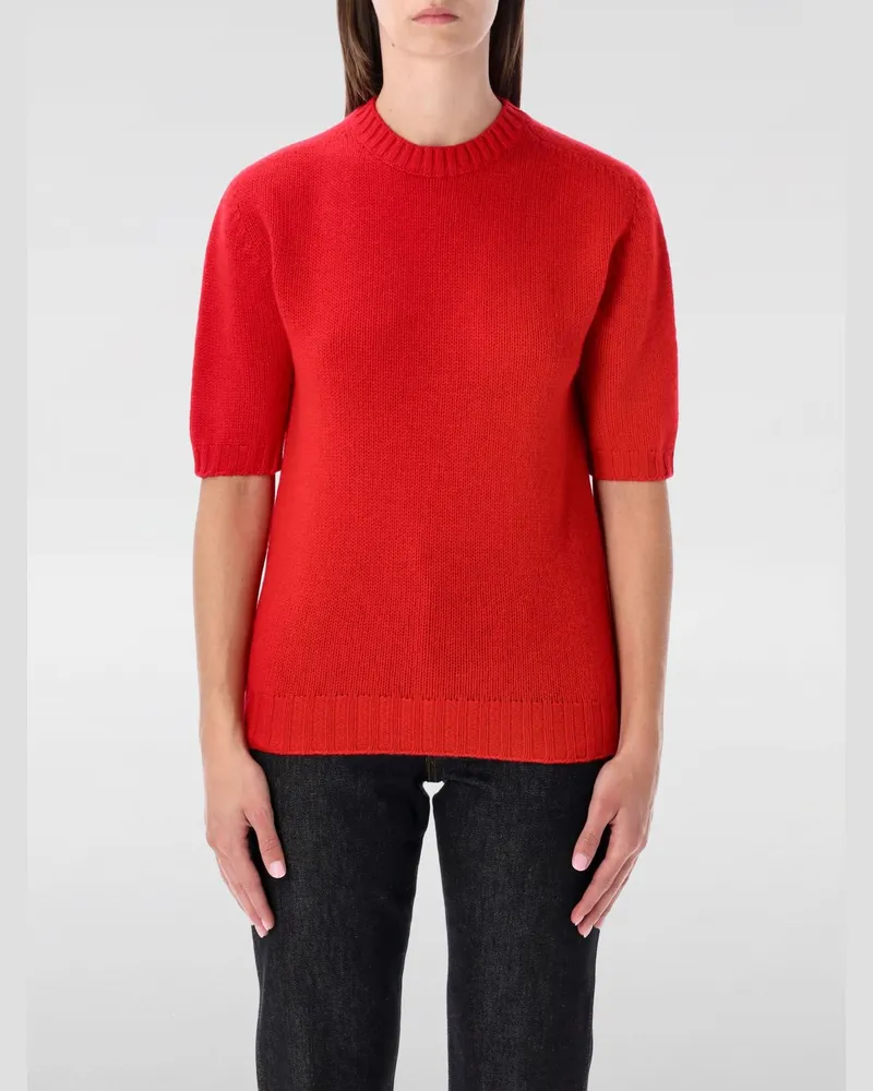 Fabiana Filippi Pullover damen Rot