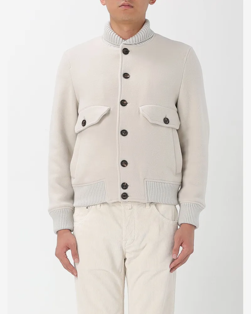 Eleventy Jacke herren Sand