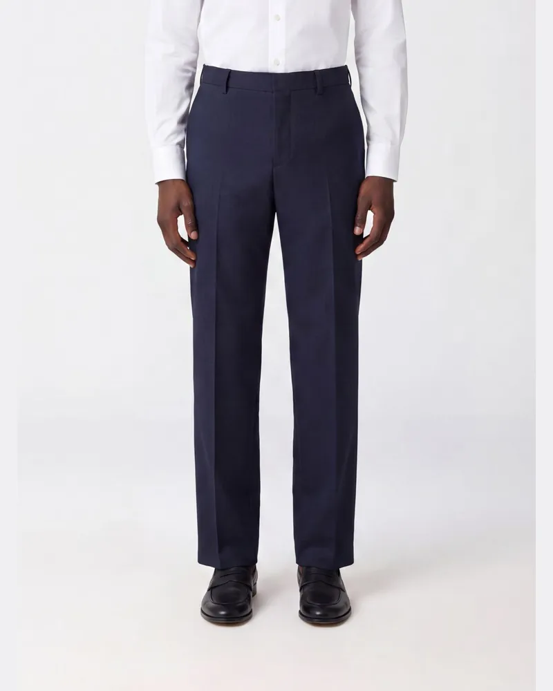 Gucci Anzug herren Blau