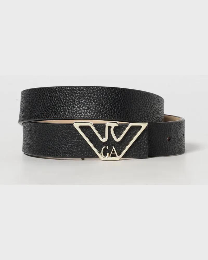 Emporio Armani Grtel damen Schwarz