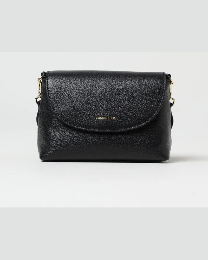 Coccinelle Handtasche damen Schwarz