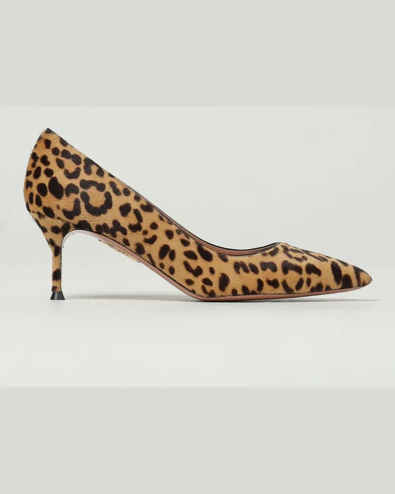 Aquazzura Absatzschuhe damen Braun