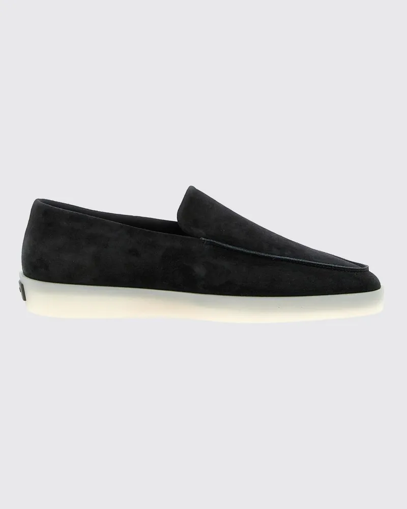 Fear of God Flache schuhe damen Schwarz