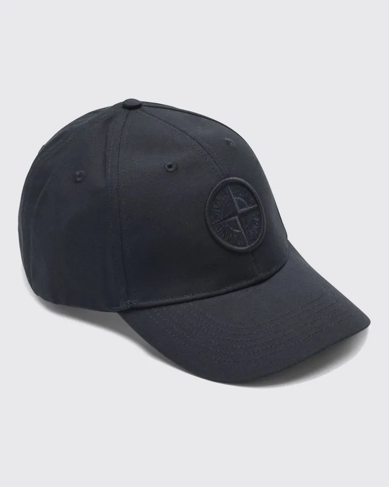 Stone Island Hut herren Blau