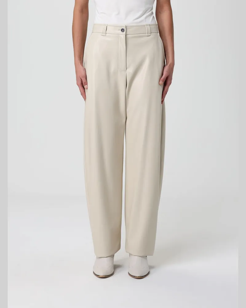 Pinko Hose damen Beige