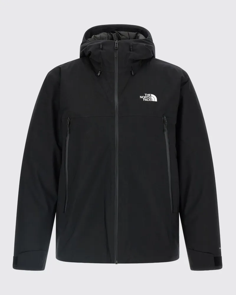 The North Face Jacke herren Schwarz