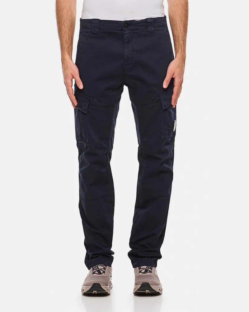 C.P. Company Hose Blau
