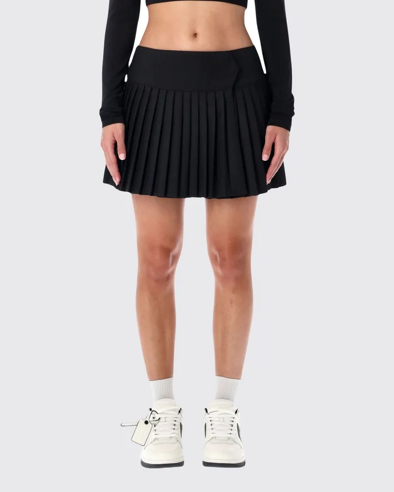 OFF-WHITE Rock damen Schwarz