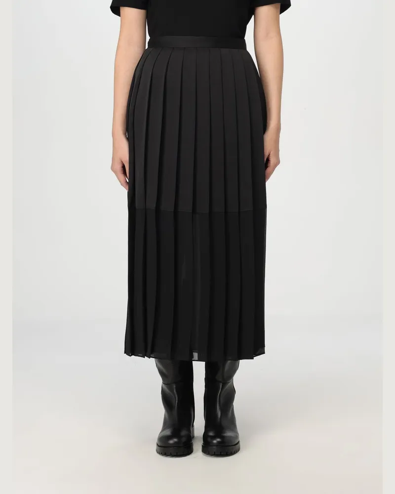 Fabiana Filippi Rock damen Schwarz