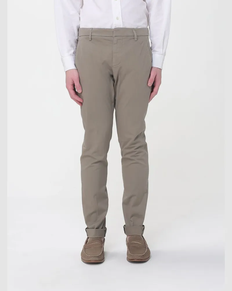 Dondup Hose herren Beige