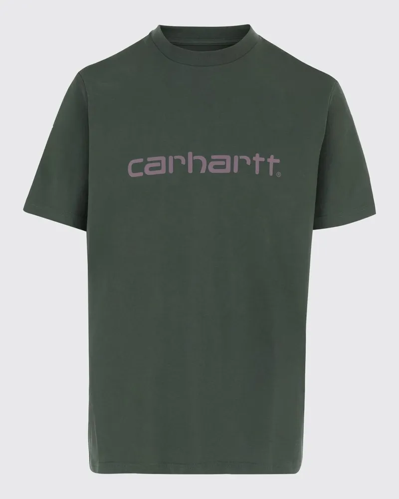 Carhartt WIP Polo herren Grün