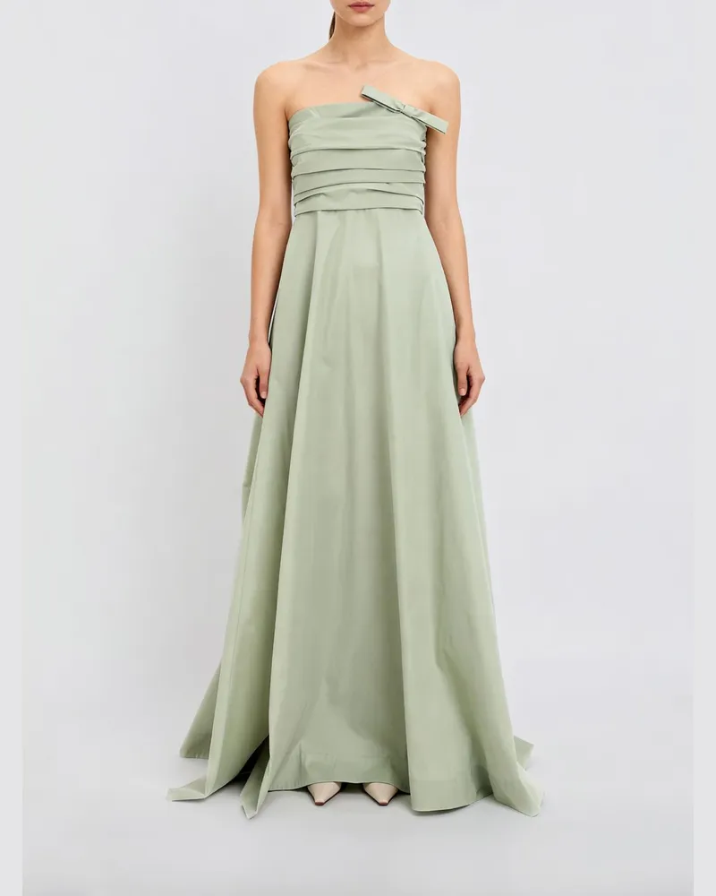 BERNADETTE Kleid damen Grün