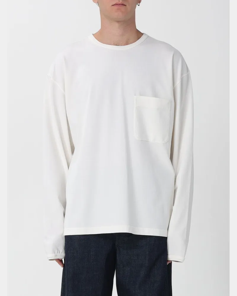 Christophe Lemaire Polo herren Weiß